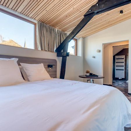 Les Chambres Du Vieux Chateau Orvali apátság Kültér fotó