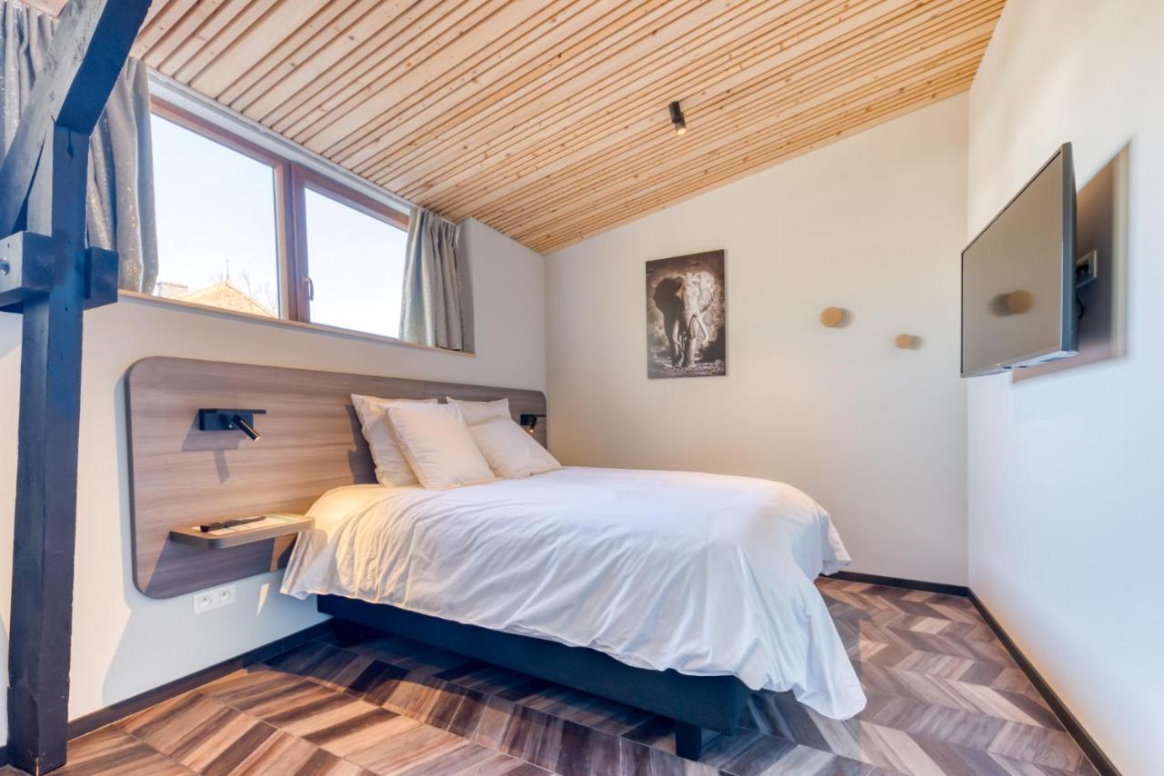 Les Chambres Du Vieux Chateau Orvali apátság Kültér fotó