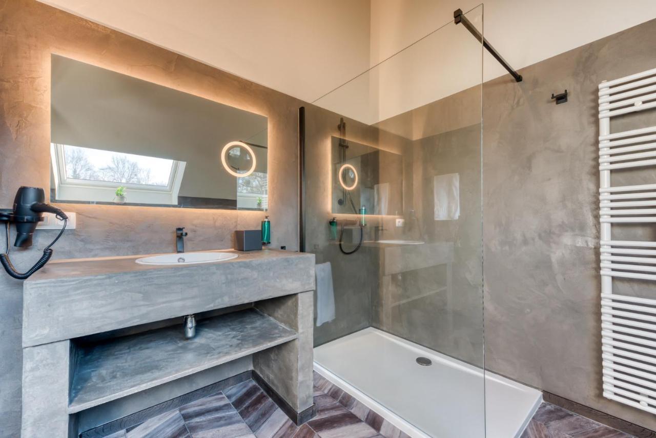 Les Chambres Du Vieux Chateau Orvali apátság Kültér fotó